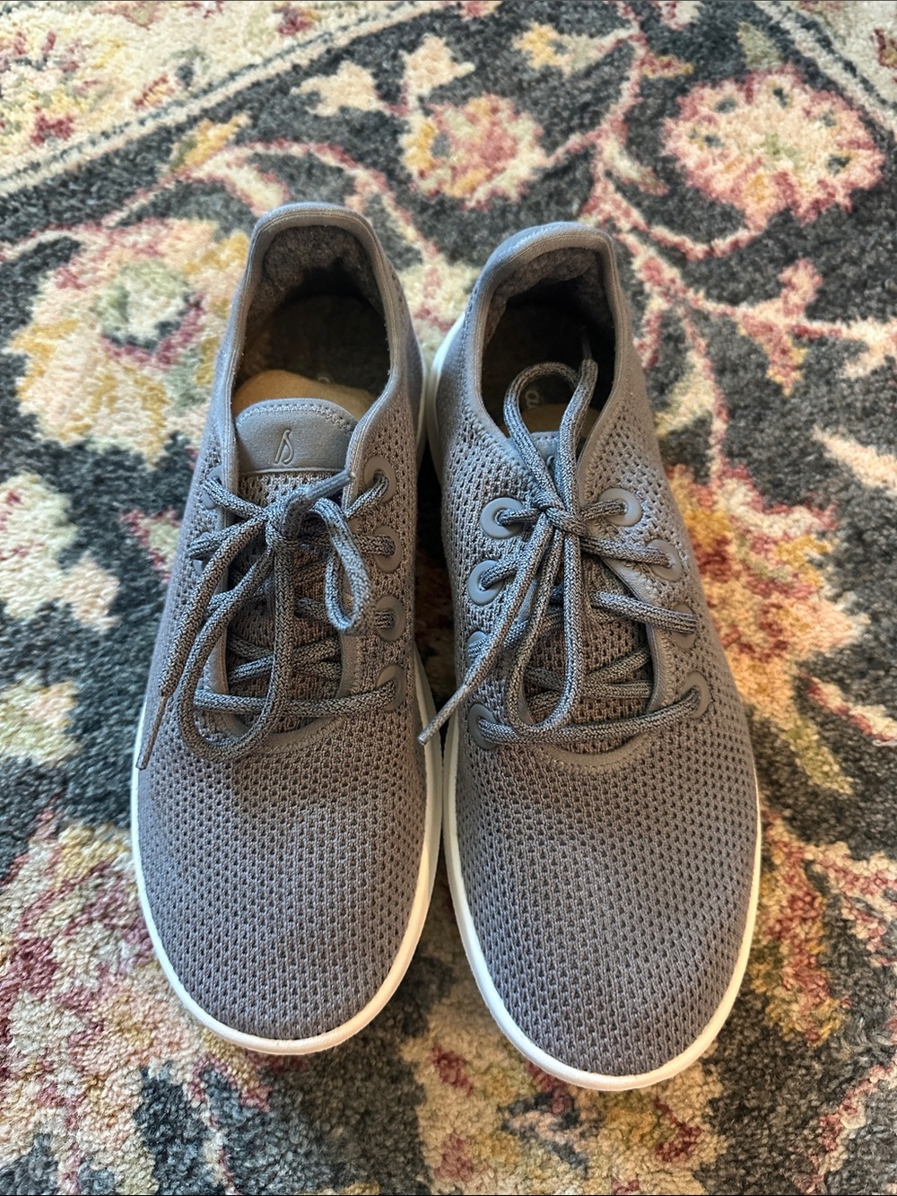 AllBirds Grey Sneakers 10
